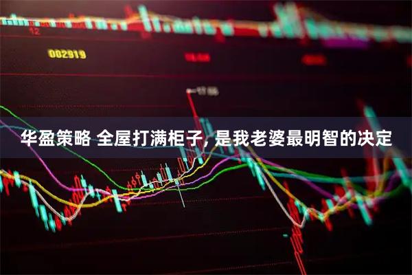 华盈策略 全屋打满柜子, 是我老婆最明智的决定